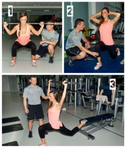 ejercicios de gluteos 2